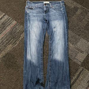 Bootcut Jeans Maurices long